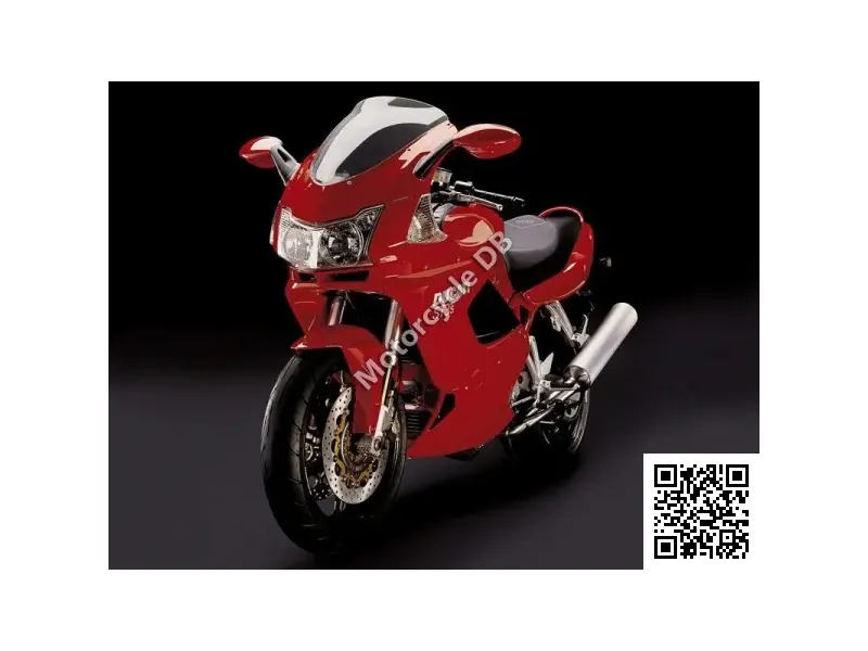 Ducati ST3s ABS 2006 1590