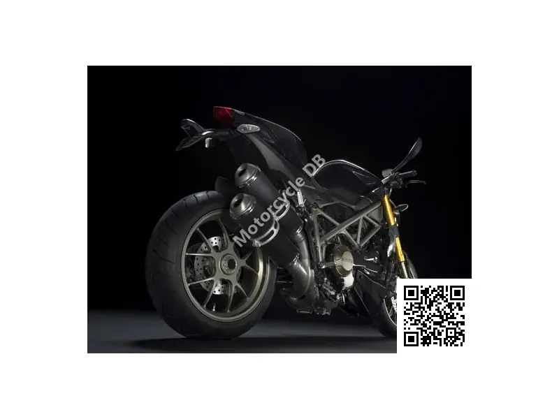 Ducati Streetfighter S 2009 3463