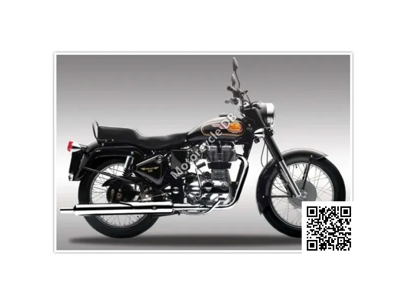 Enfield Bullet 350 Classic 2006 9331