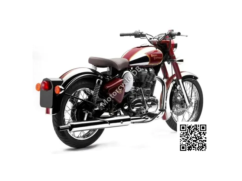 Enfield Bullet Classic 500 2011 17535