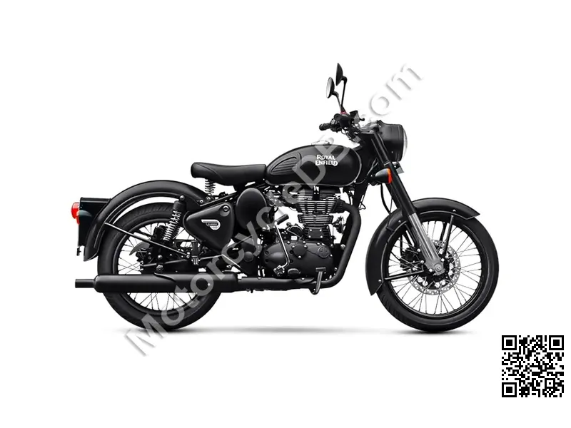 Enfield Classic 500 2019 48042
