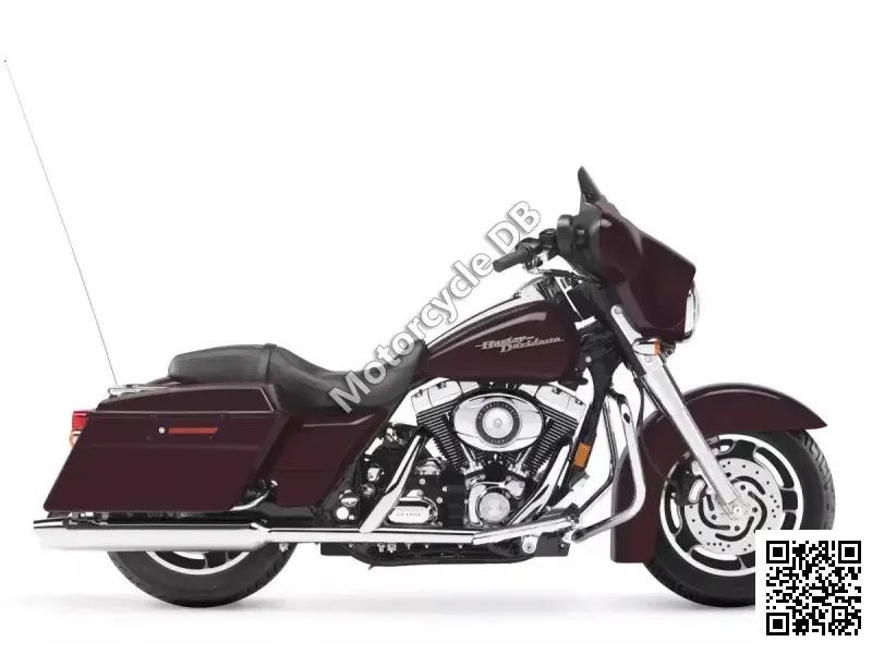 Harley-Davidson  FLHX  Street Glide 2007 36922