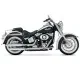Harley-Davidson  FLSTN  Softail Deluxe 2007 36711 Thumb