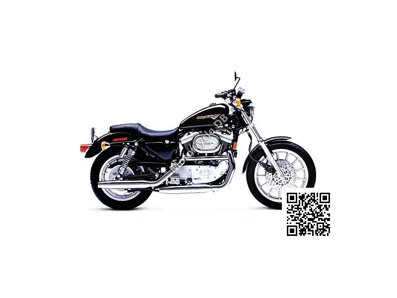 Harley-Davidson 1200 Sportster Sport 1998 8374