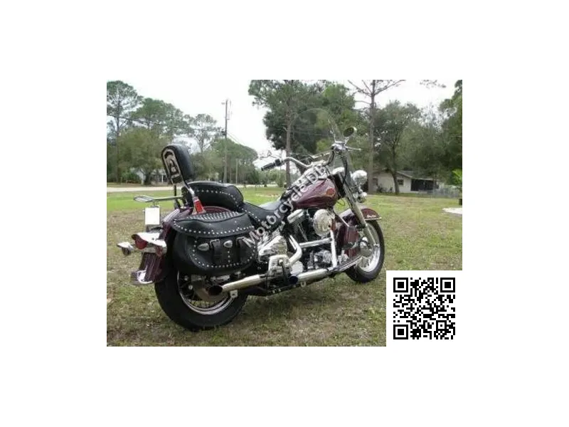 Harley-Davidson 1340 Heritage Softail Classic 1995 9130