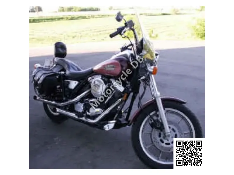 Harley-Davidson 1340 Low Rider Convertible 1993 13001