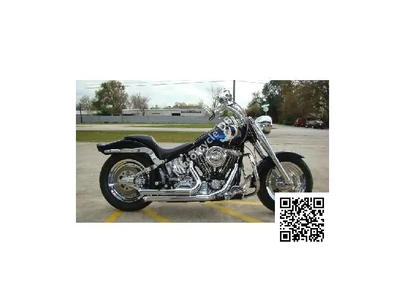 Harley-Davidson 1340 Softail Custom 1994 9169
