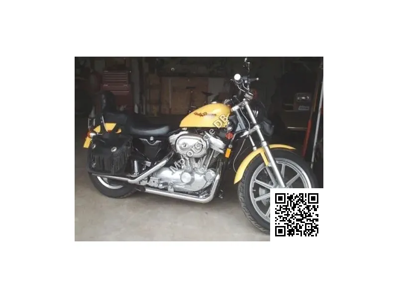 Harley-Davidson 883 Sportster Standard 1995 8094