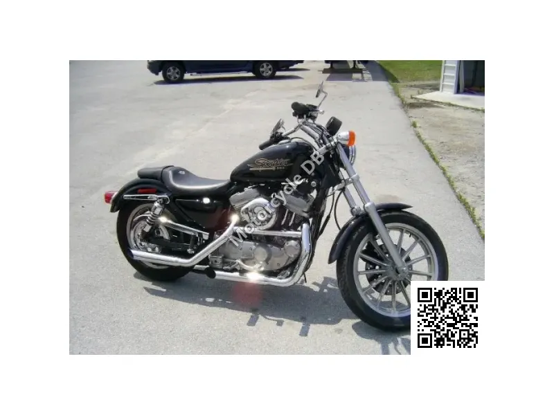 Harley-Davidson 883 Sportster Standard 1997 8791