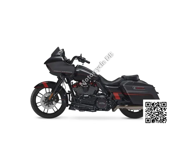 Harley-Davidson CVO Road Glide 2018 24509