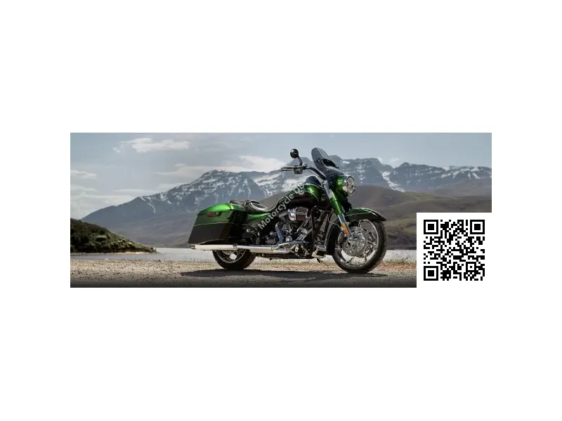 Harley-Davidson CVO Road King 2014 23417