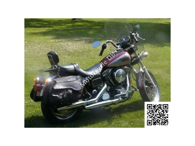 Harley-Davidson Dyna Convertible 1996 7051