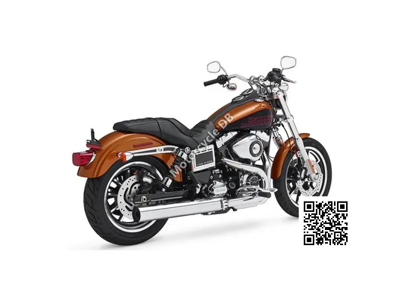 Harley-Davidson Dyna Low Rider 2014 23702