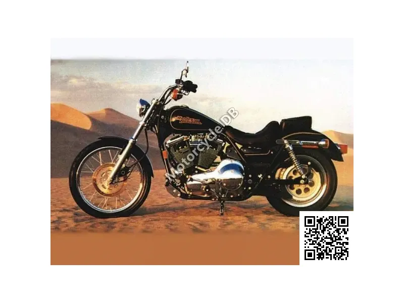 Harley-Davidson Dyna Low Rider 1996 8558