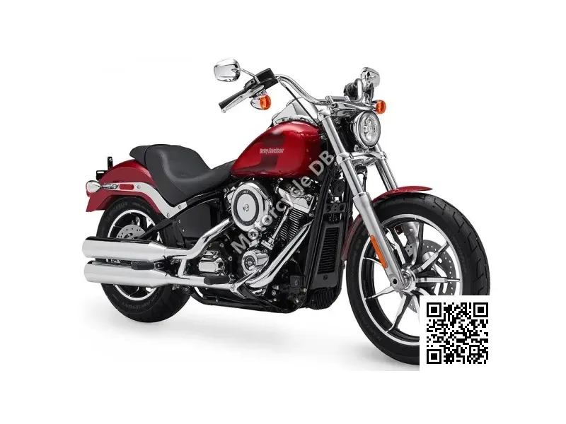 Harley-Davidson Dyna Low Rider S Dark Custom 2018 24507