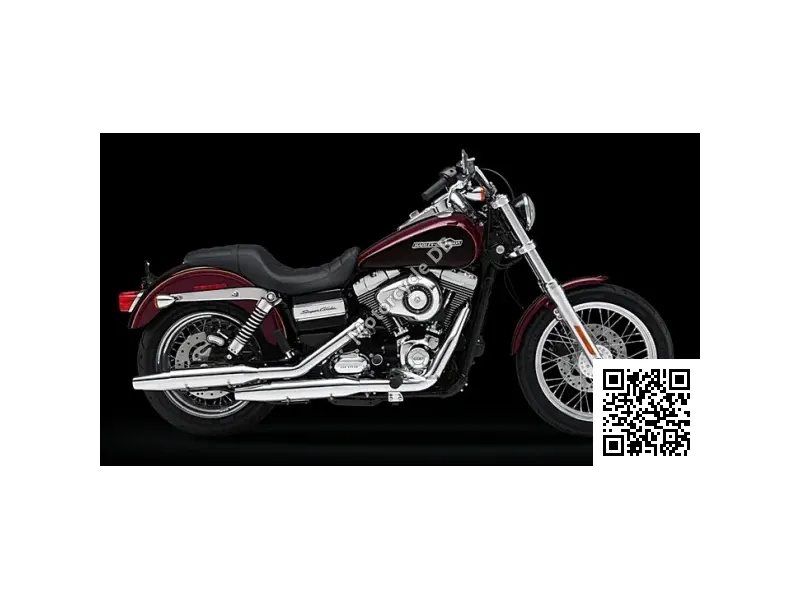 Harley-Davidson Dyna Super Glide Custom 2014 23422