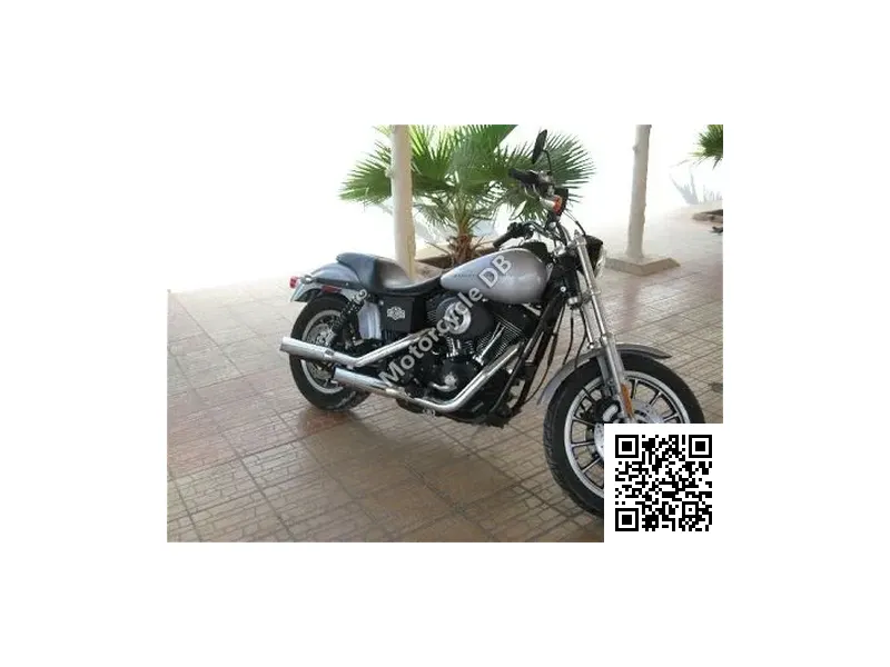 Harley-Davidson Dyna Super Glide Sport 2001 11902