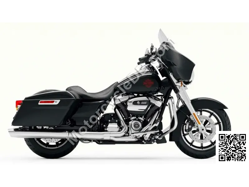 Harley-Davidson Electra Glide Standard 2021 45894