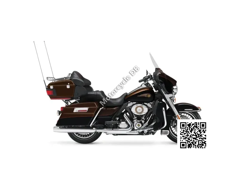 Harley-Davidson Electra Glide Ultra Limited 110th Anniversary 2013 22736
