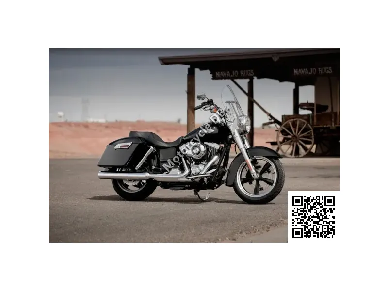 Harley-Davidson FLD Dyna Switchback 2012 22717
