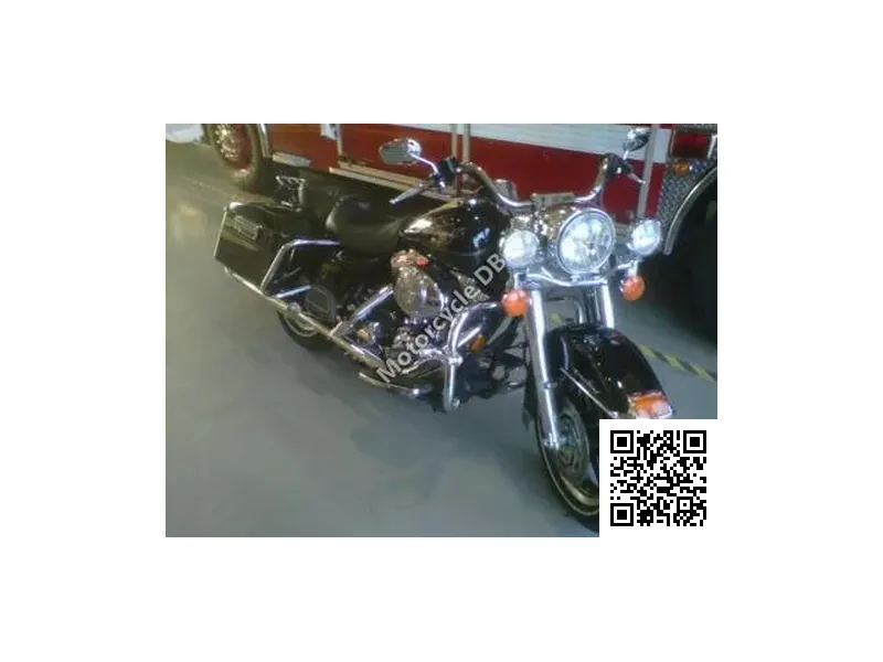 Harley-Davidson FLHRI Road King 2006 7834