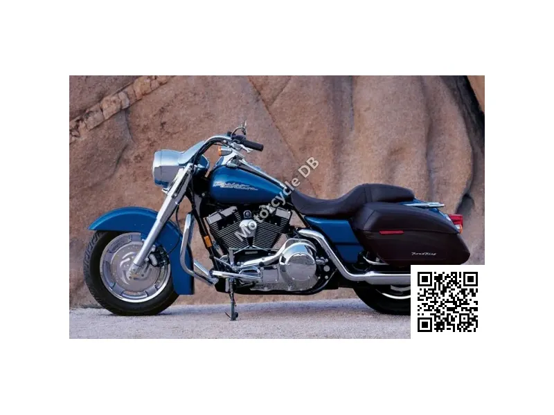 Harley-Davidson FLHRSI Road King Custom 2004 14690