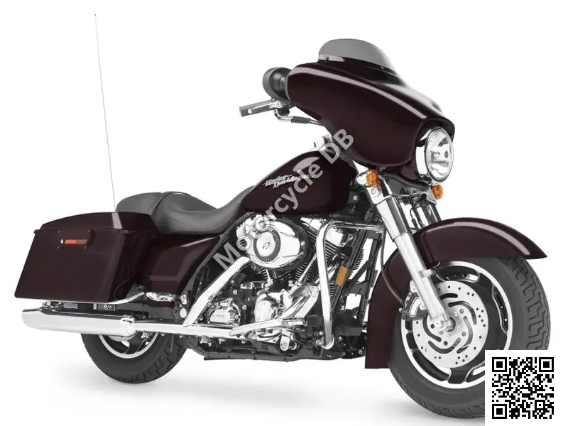 Harley-Davidson FLHX Street Glide 2006 36916