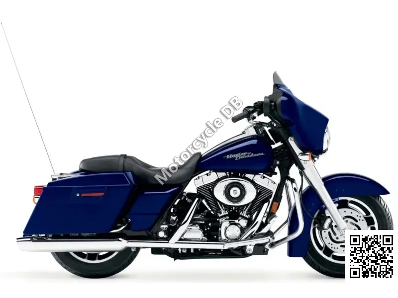 Harley-Davidson FLHX Street Glide 2006 36919