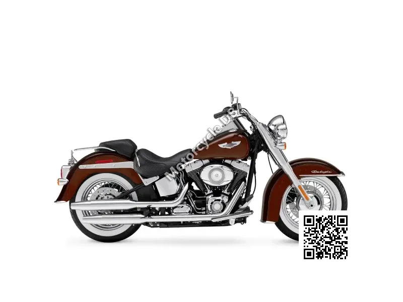 Harley-Davidson FLSTN Softail Deluxe 2012 22333