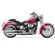 Harley-Davidson FLSTN Softail Deluxe 2011 36729 Thumb
