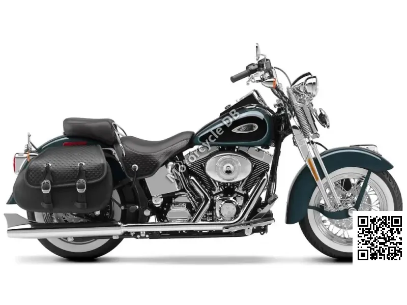 Harley-Davidson FLSTS Heritage Springer 2000 36838