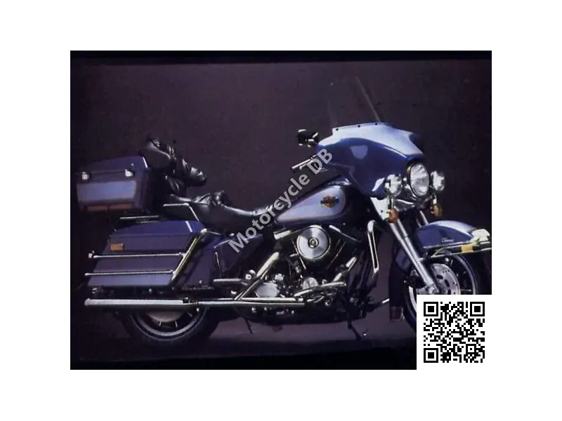 Harley-Davidson FLTC 1340 Tour Glide Classic 1980 16435