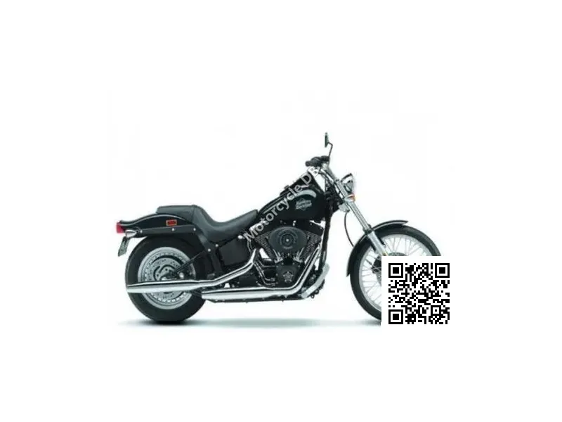 Harley-Davidson FXCSTS Softail Screamer 2000 8843