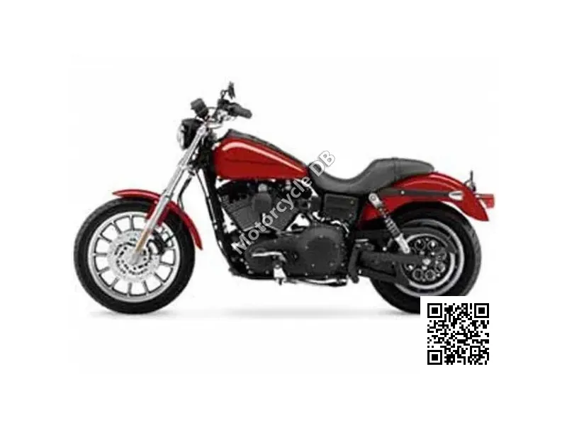 Harley-Davidson FXDX Dyna Super Glide Sport 2003 12849