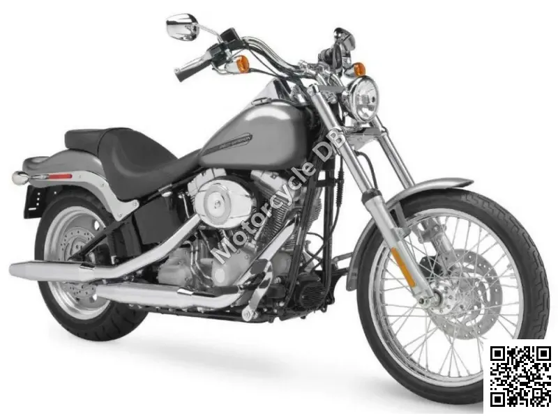 Harley-Davidson FXSTI Softail Standard 2004 36824