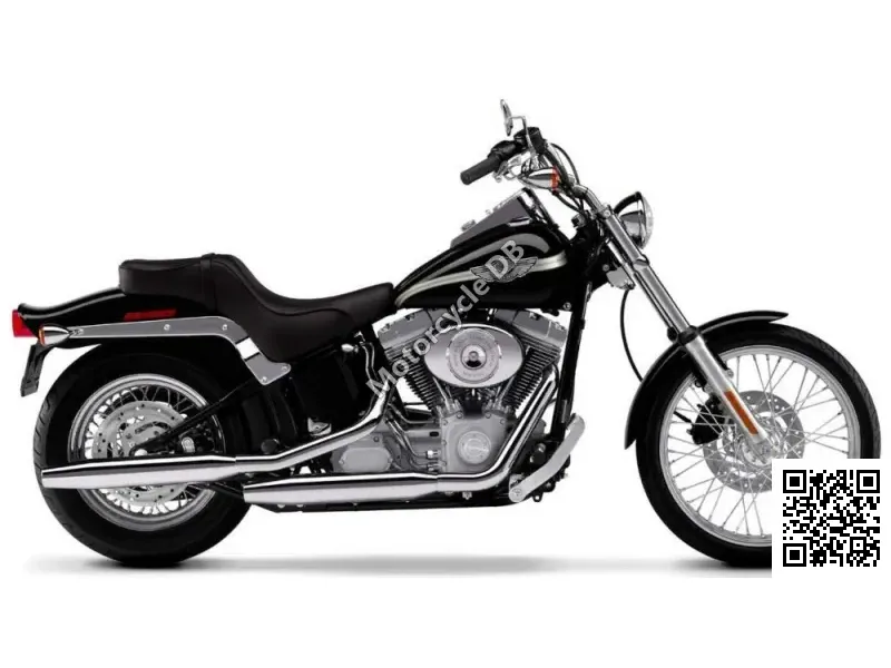 Harley-Davidson FXSTI Softail Standard 2004 36825