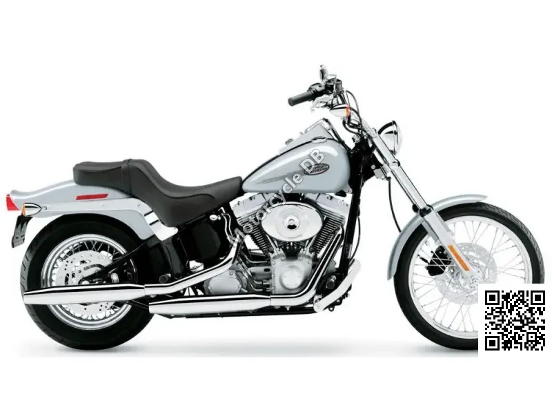 Harley-Davidson FXSTI Softail Standard 2004 36826