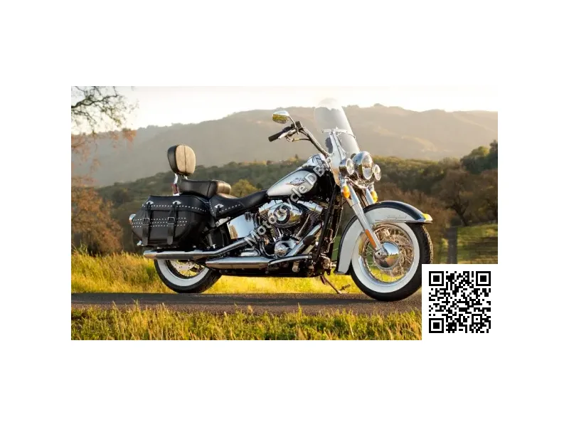 Harley-Davidson Heritage Softail Classic 2013 23126