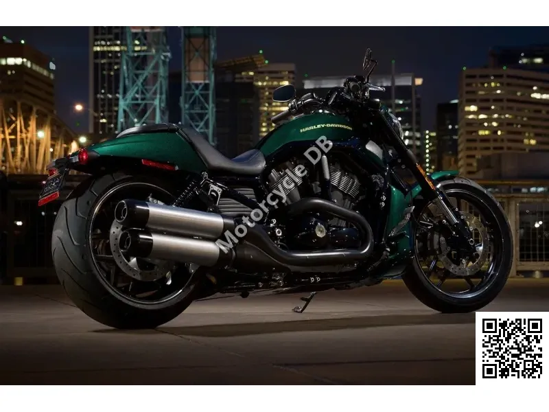 Harley-Davidson Night Rod Special 2017 36950