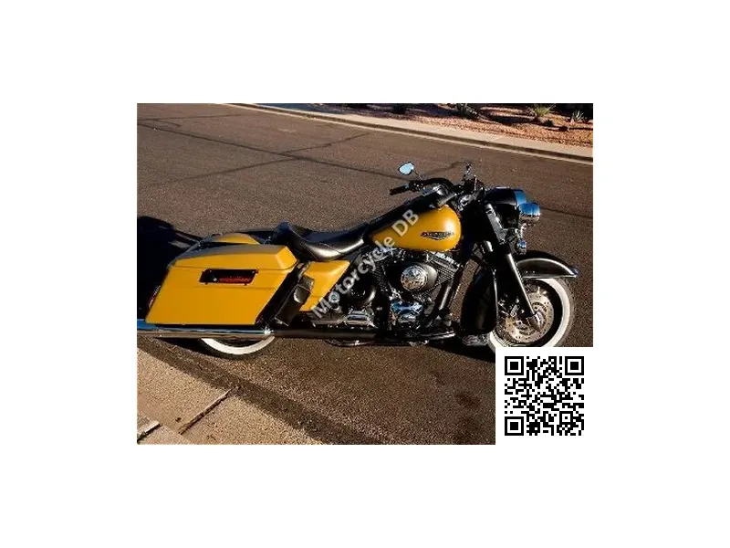 Harley-Davidson Road King 2001 18199