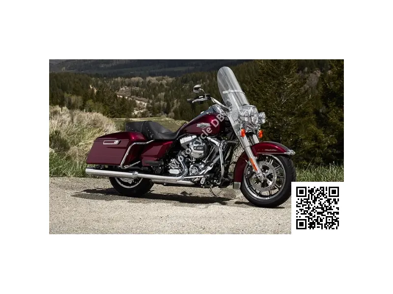 Harley-Davidson Road King 2014 23429