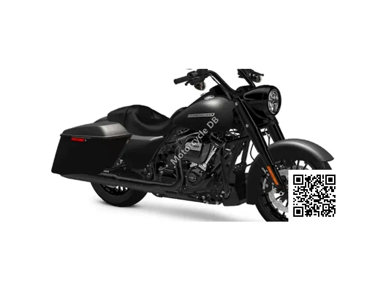Harley-Davidson Road King 2018 24502