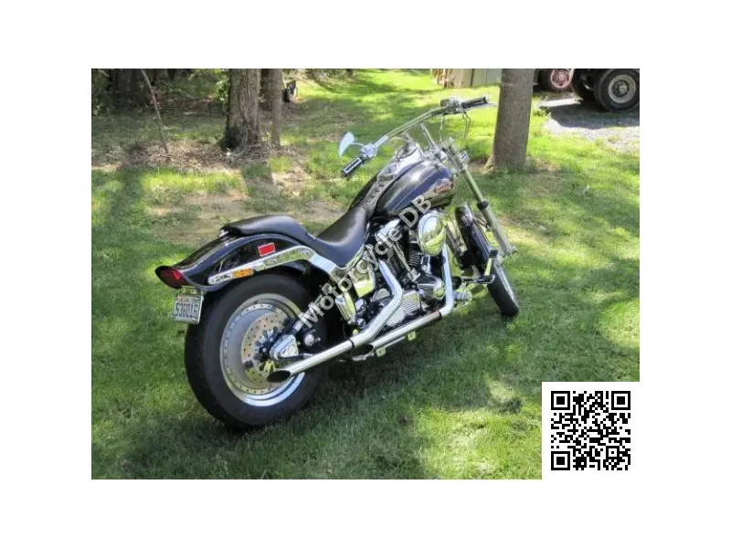 Harley-Davidson Softail Custom 1997 7465