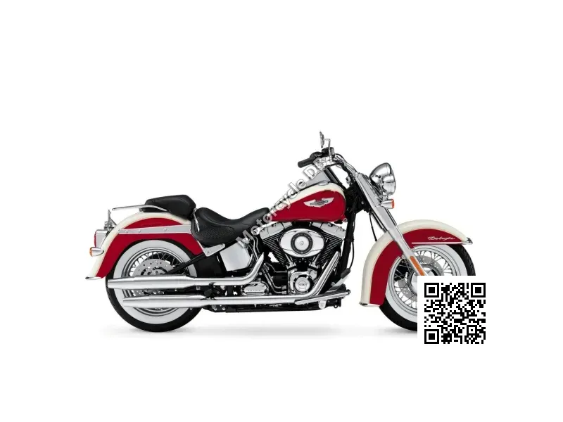 Harley-Davidson Softail Deluxe 2013 22748