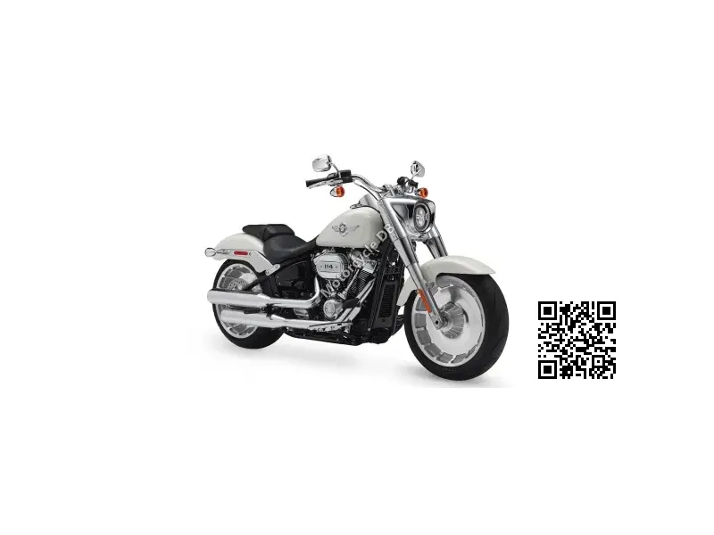 Harley-Davidson Softail Fat Boy 114 2018 24493