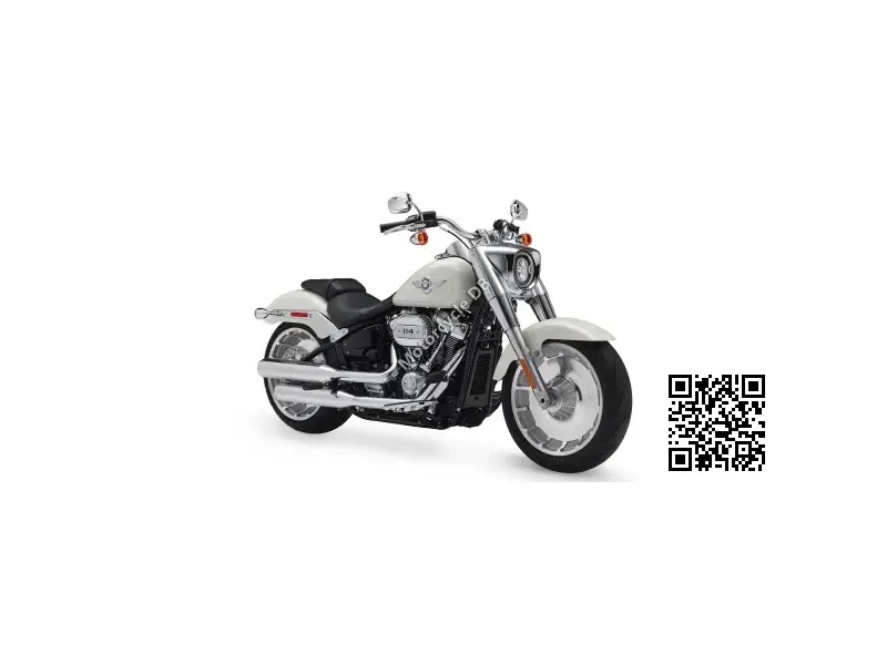 Harley-Davidson Softail Fat Boy 2018 24494