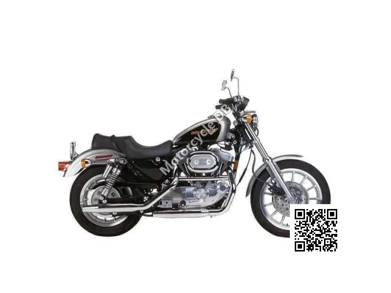 Harley-Davidson Sportster 1200 1996 10087