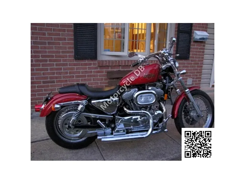 Harley-Davidson Sportster 1200 1999 18690