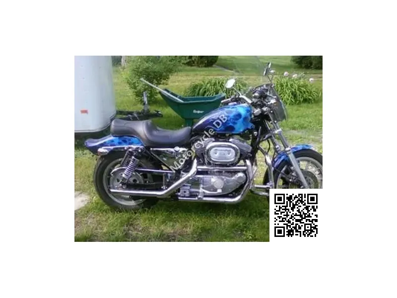 Harley-Davidson Sportster 1200 Custom 1996 13776