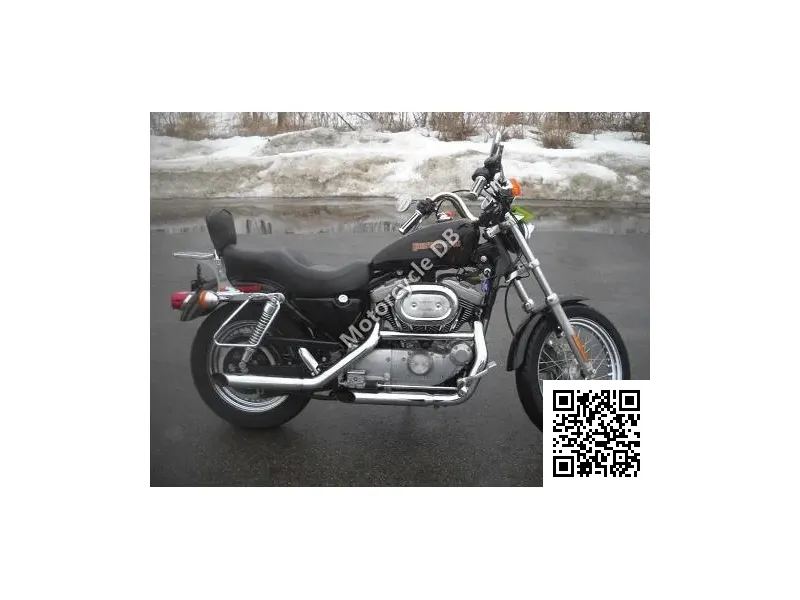 Harley-Davidson Sportster 1200 Sport 2001 7388